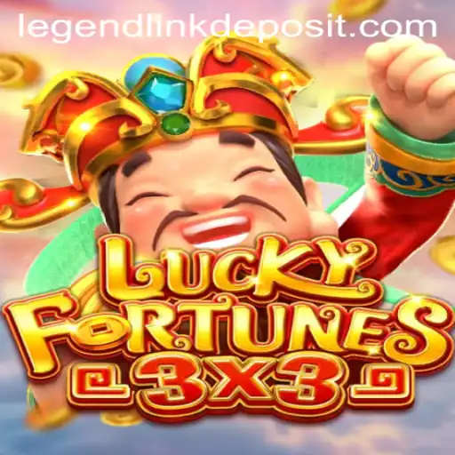 LUCKYFORTUNES3x3: Unveiling the Thrills of the Legend Link Game