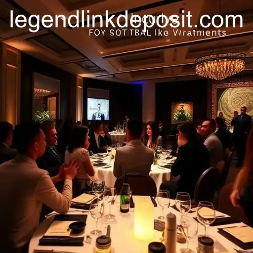 Exclusive Events and the Impact of Legend Link