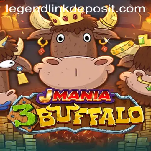 Discovering JMania3Buffalo: The Epic Adventure with Legend Link