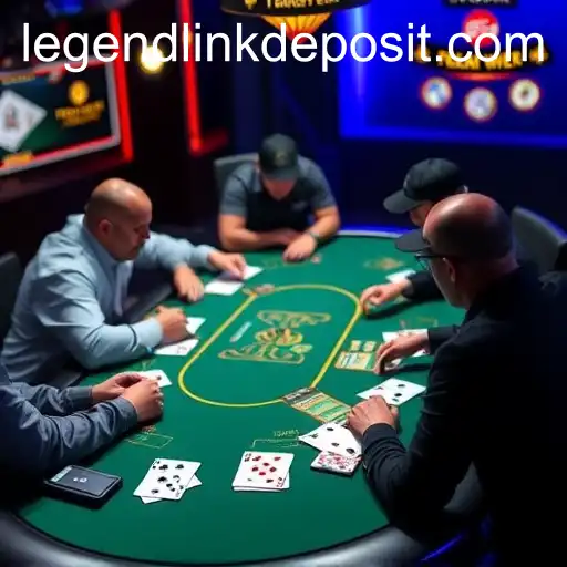 Poker Games: A Dive into the Fascinating World of Poker