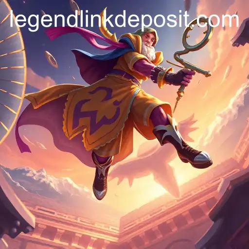 Rotary Games: The Emerging World of Legend Link